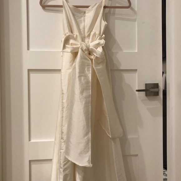 off white dresses for church